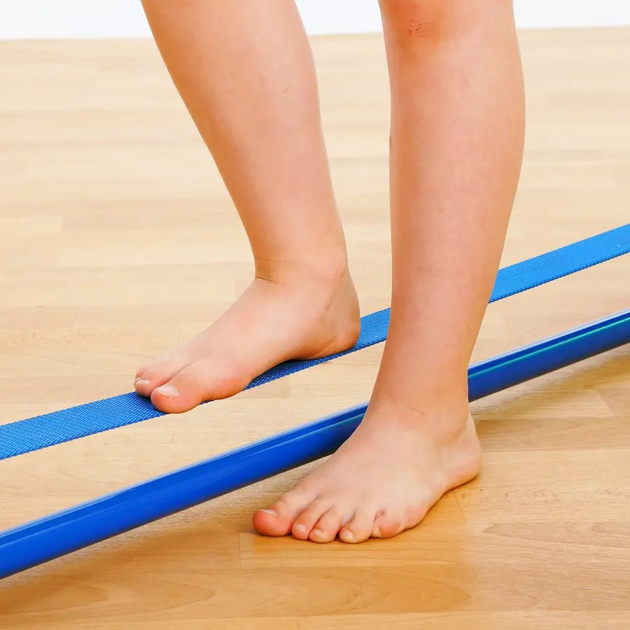 Slackline för yngre barn Dubbel Erzi Slackspot Basic | Balanshjälpmedel 