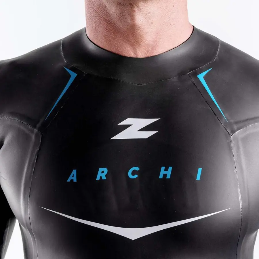 Zerod | Archi Man S Våtdräkt 