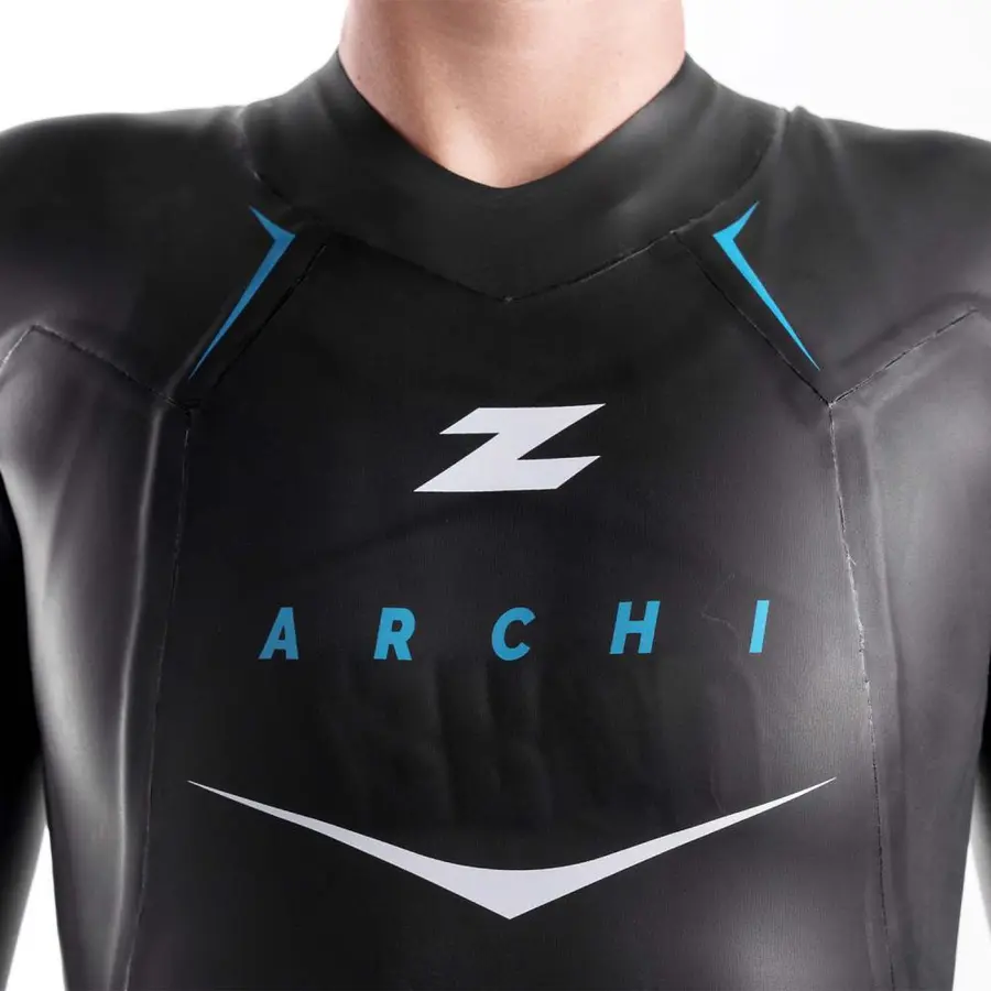 Zerod | Archi Woman XS Våtdräkt 