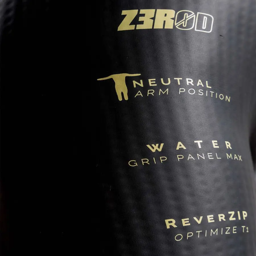 Zerod | Fuzion Woman XS Våtdräkt 