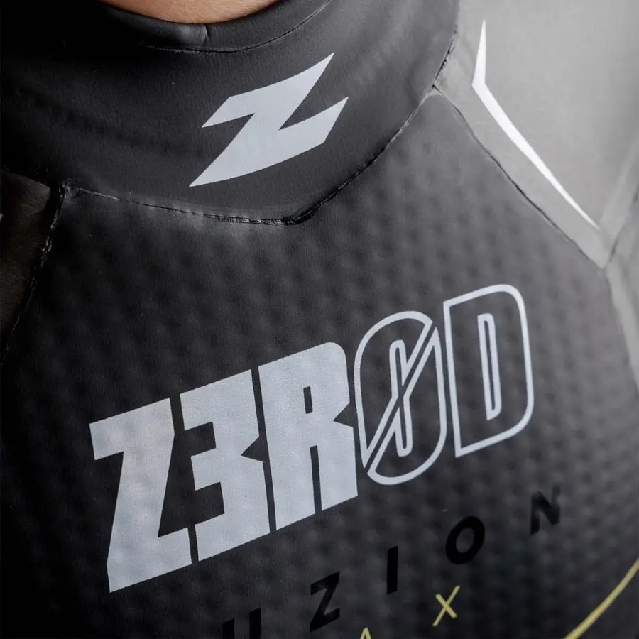 Zerod | Fuzion Woman XS Våtdräkt 