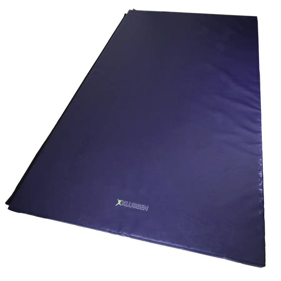 Gymnastikmatta Thermo låg vikt Kategori 2 | 200x125x3,2 cm 