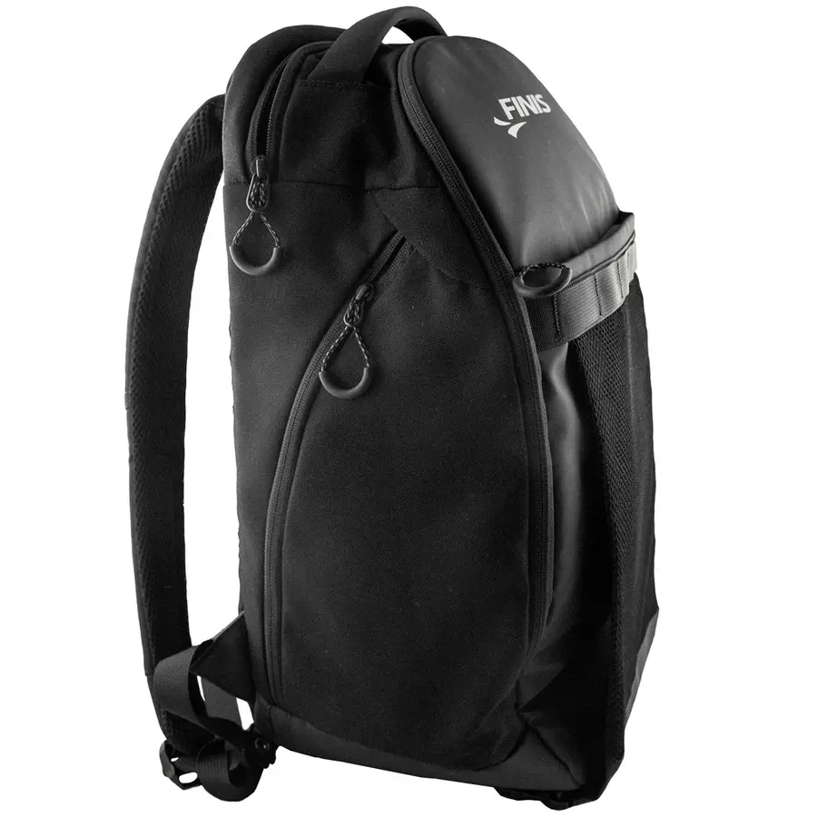 Finis Rival Swim Backpack Svart - Ryggsäck - 32 liter 