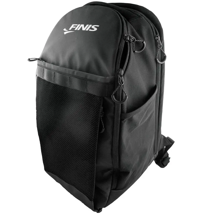 Finis Rival Swim Backpack Svart - Ryggsäck - 32 liter 