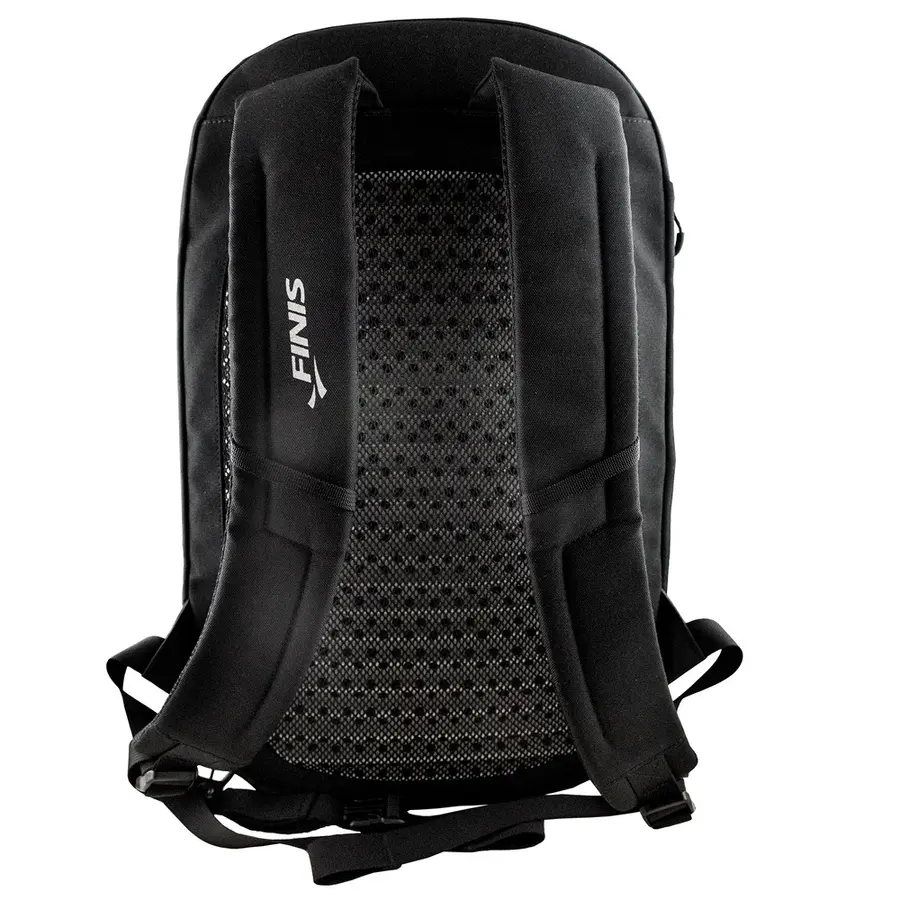 Finis Rival Swim Backpack Svart - Ryggsäck - 32 liter 