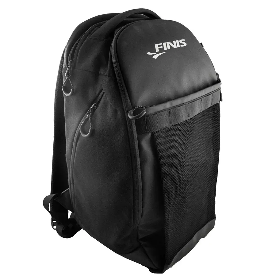 Finis Rival Swim Backpack Svart - Ryggsäck - 32 liter 