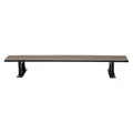 Skateramp &quot;Long Bench&quot; Justerbar h&#246;jd fr&#229;n 28-43 cm