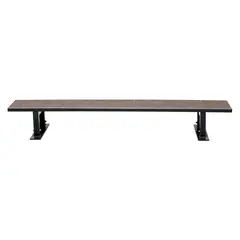 Skateramp "Long Bench" Justerbar höjd från 28-43 cm