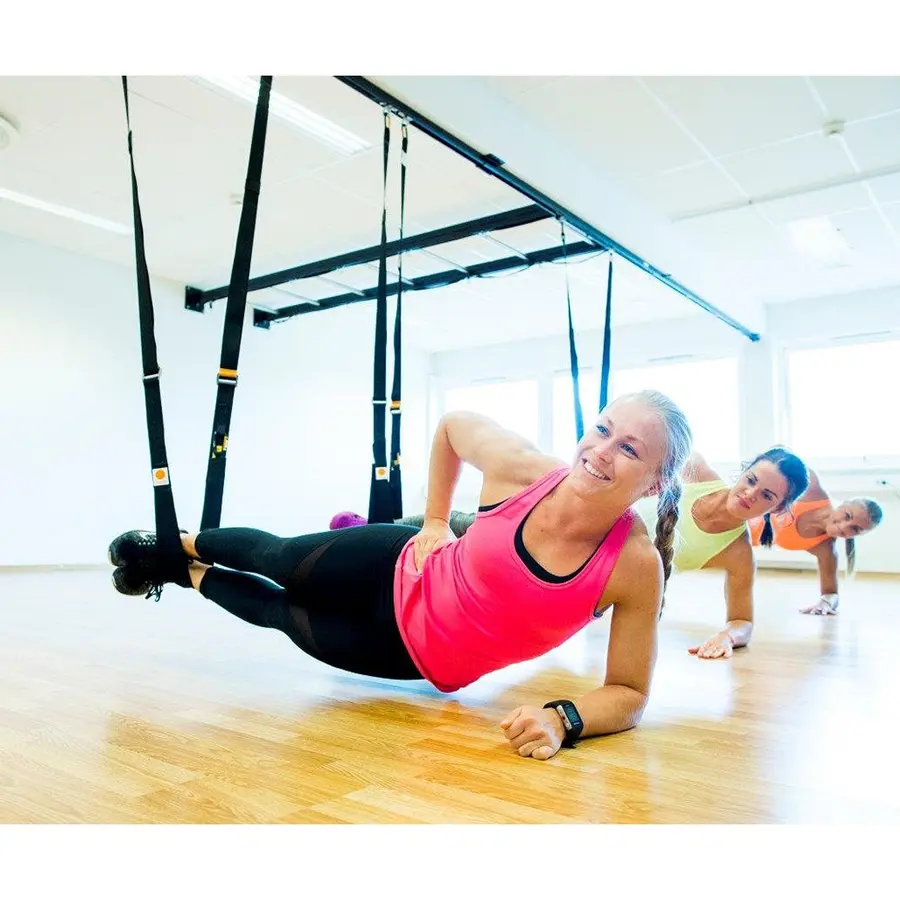 R.O.P.E.S PT Paket PT Träningsband Suspensionsträning 
