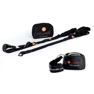 R.O.P.E.S PT Paket PT Tr&#228;ningsband Suspensionstr&#228;ning