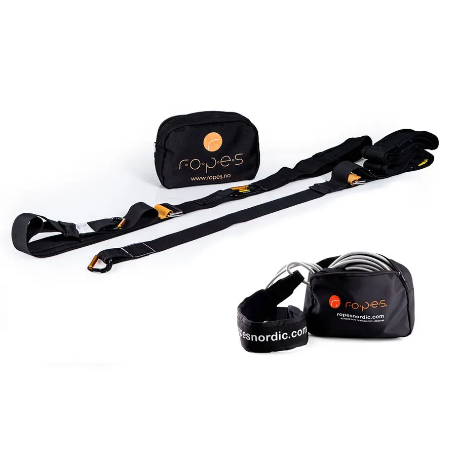 R.O.P.E.S PT Paket PT Träningsband Suspensionsträning 