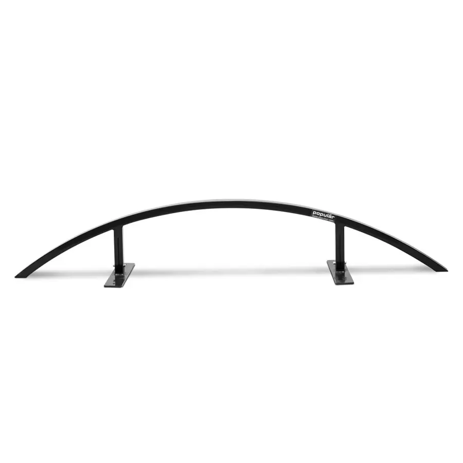Skateramp Rainbow Rail 240x5x42 cm 