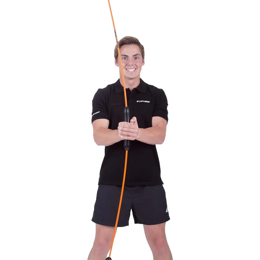 Sport-Thieme Fitness Bar 155,5 cm | 575 g 