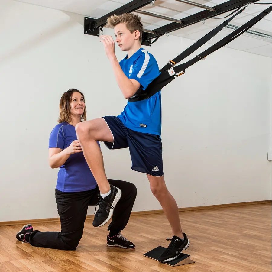 R.O.P.E.S PT Paket PT Träningsband Suspensionsträning 