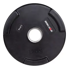 Viktskiva Olympisk 1,25 kg H&#229;l: 50 mm