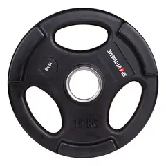 Viktskiva Olympisk 15 kg Hål: 50 mm