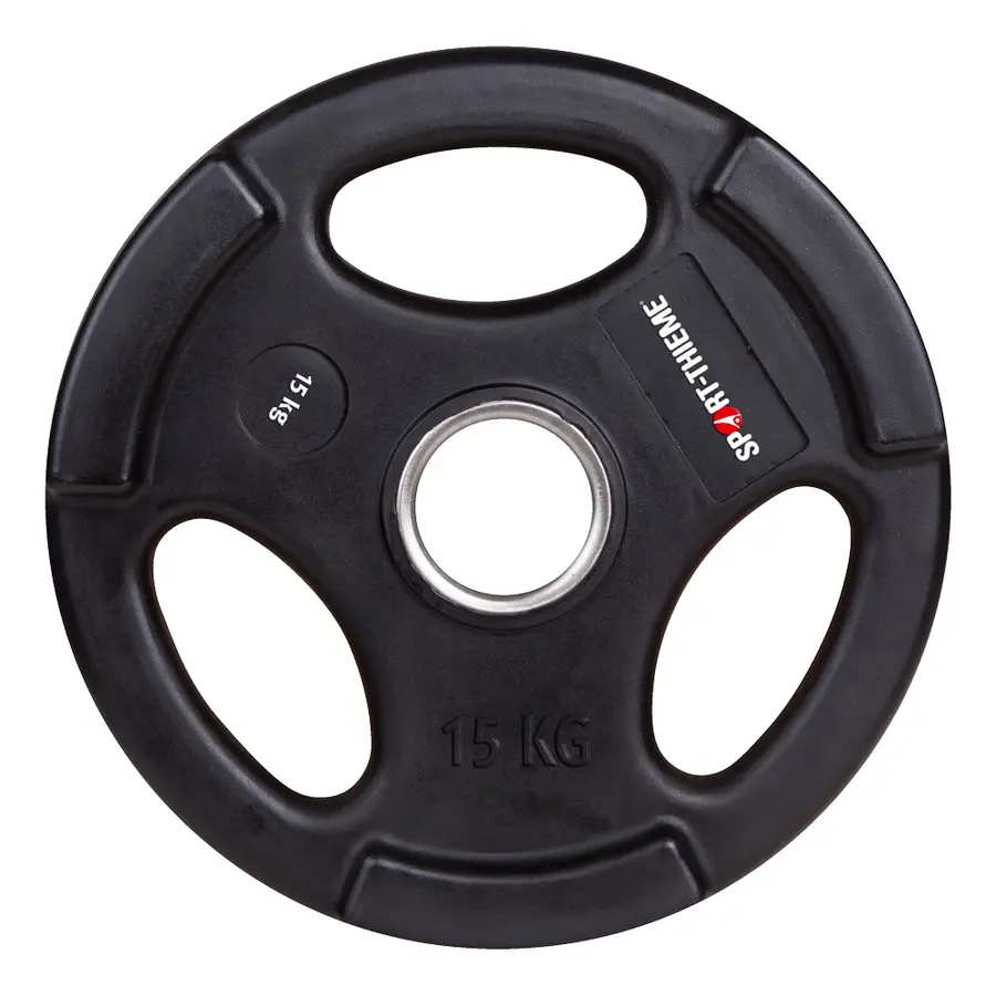 Viktskiva Olympisk 15 kg Hål: 50 mm 