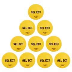 Handboll Select Uno Soft II 10 st Stl 00 | 6-7 år | Handboll i mjukt gummi