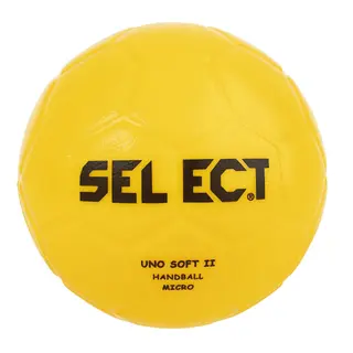 Handboll Select Uno Soft II Stl 00 | 6-7 &#229;r | Handboll i mjukt gummi