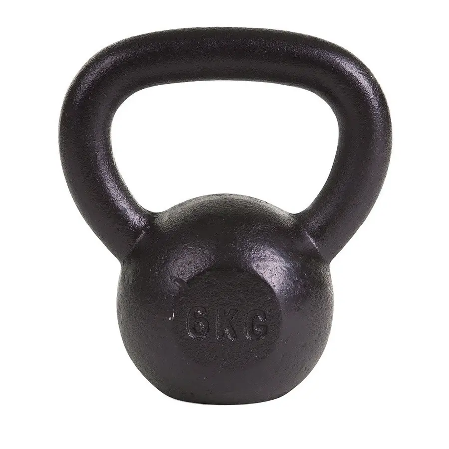 Kettlebell Basic Fitness 1 st | 6 kg 