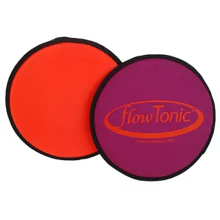 FlowTonic Set med 15 par glidkuddar diameter 26 cm