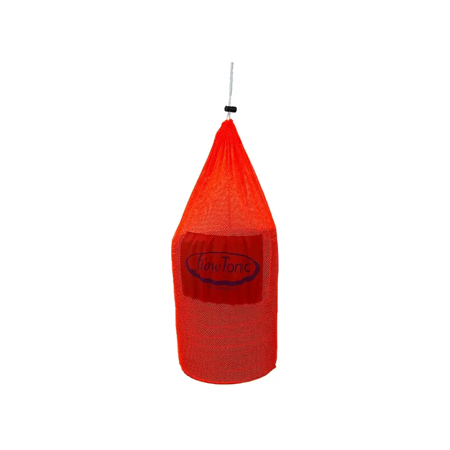 FlowTonic Set med 15 par glidkuddar diameter 26 cm 