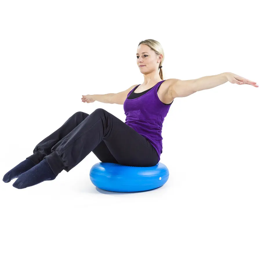 Balansdyna XXL 50 cm | Pvc fri | Maxlast 150 kg 