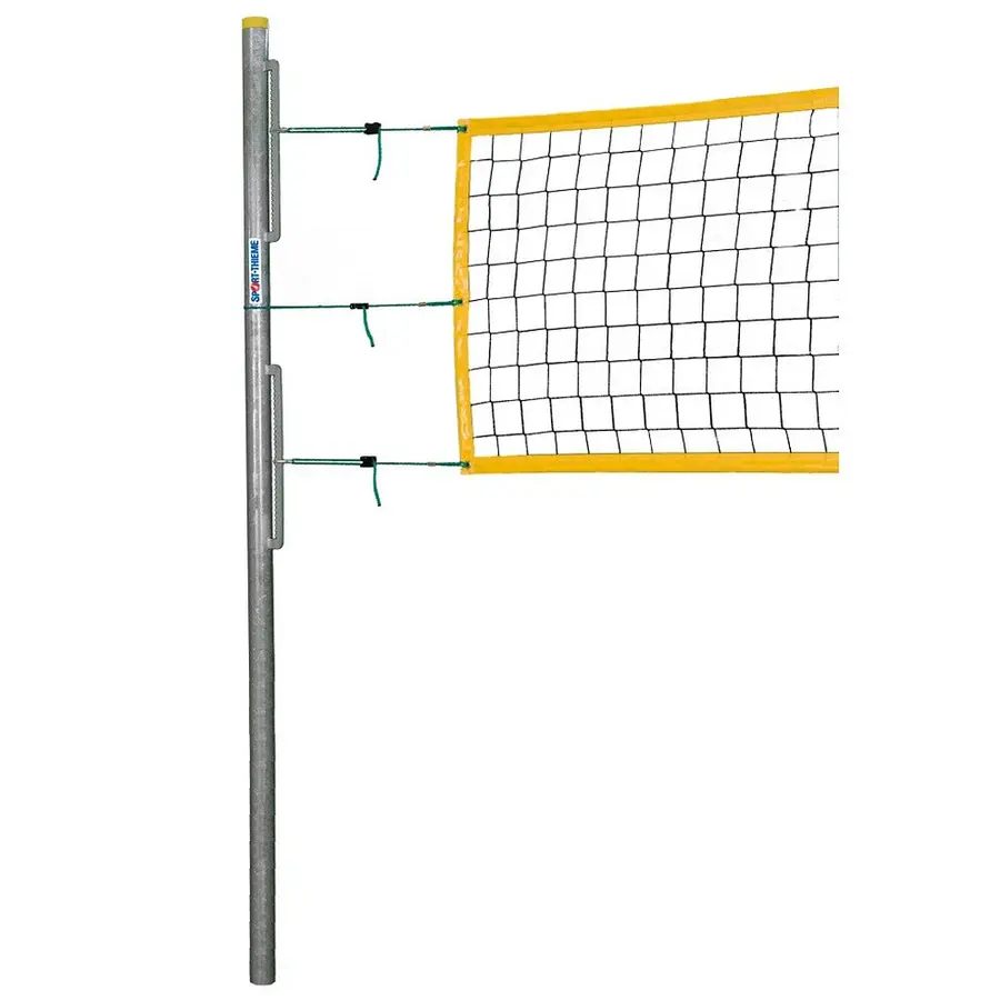 Beachvolleybollnät Club 8,5m Beachvolleybollnät | stolpar| markhylsor 