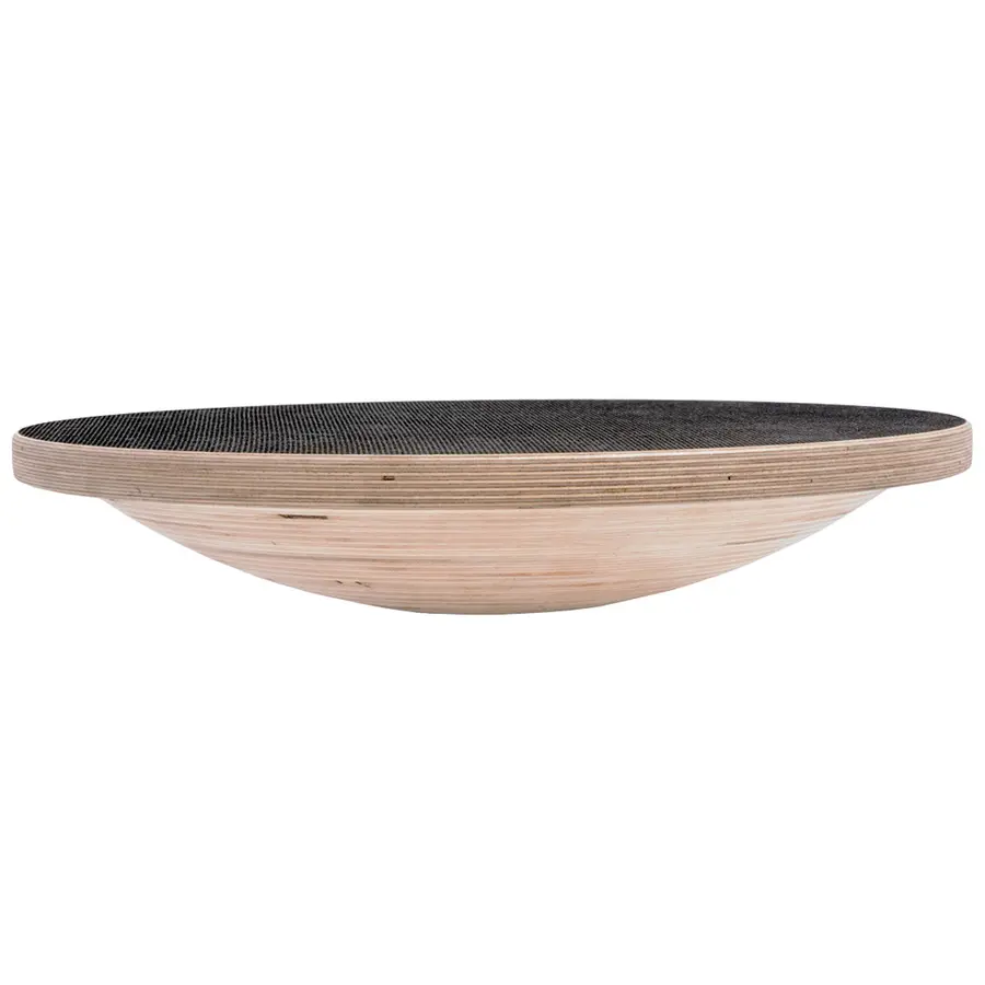 Balansplatta 40 cm Balansbräda i trä 