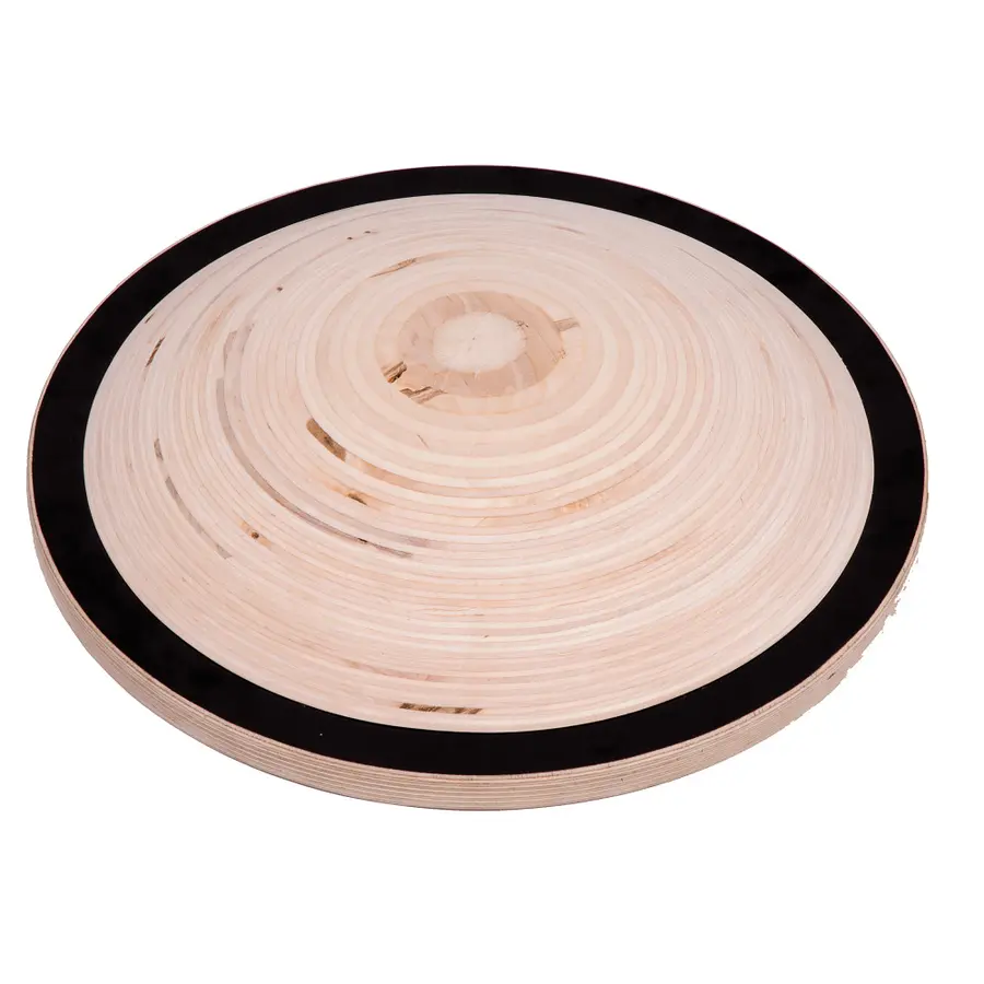 Balansplatta 40 cm Balansbräda i trä 