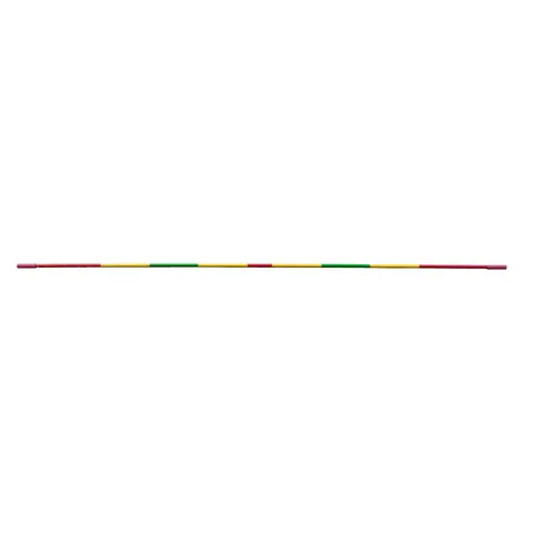 H&#246;jdhoppsribba 4 m Glasfiber | Indelad i hoppzoner