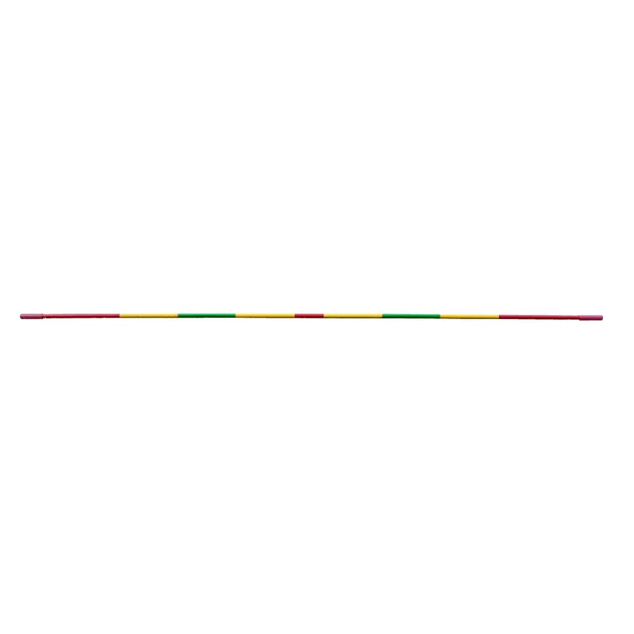 Höjdhoppsribba 4 m Glasfiber | Indelad i hoppzoner 