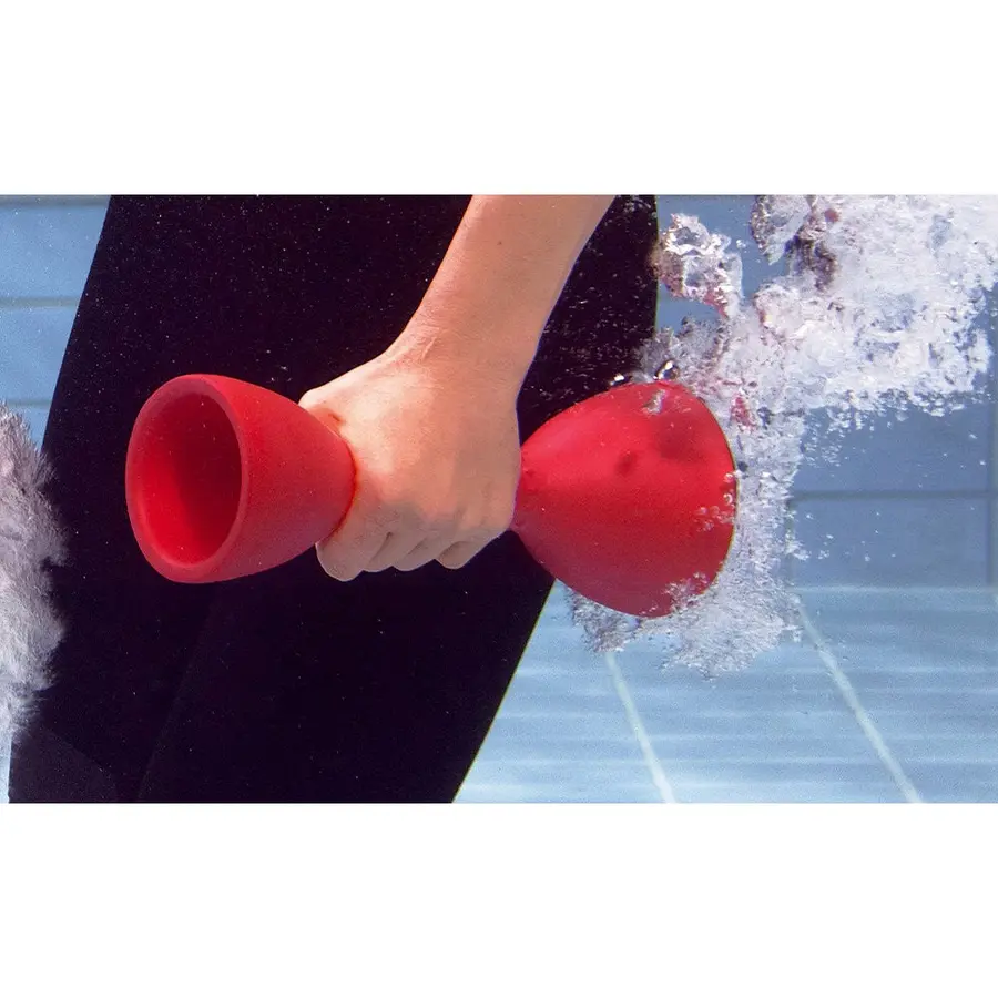 Vattenhantlar Aqua nordicJET Hantlar| vattenerobic och vattengympa 