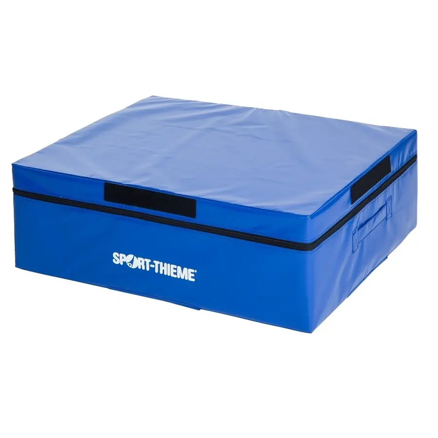 Plyo Box Soft | Sett med 3 bokser 3 bokser som kan festes sammen 