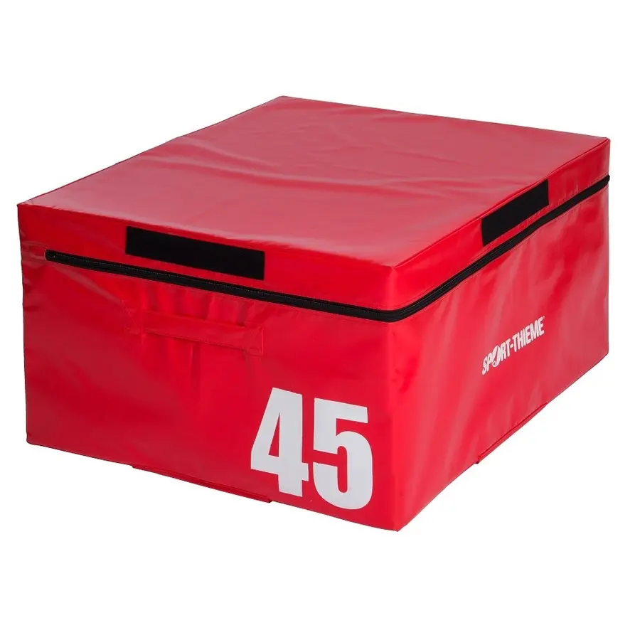 Plyo Box Soft | Sett med 3 bokser 3 bokser som kan festes sammen 
