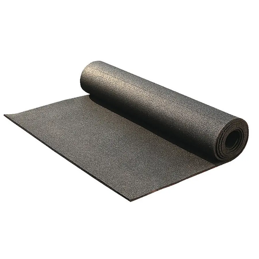 Ansatsbana Regupol 30 m Tjocklek 12 mm | Bredd 125 cm 