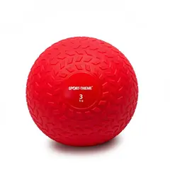 SlamBall  Sport-Thieme 3 kg | Röd