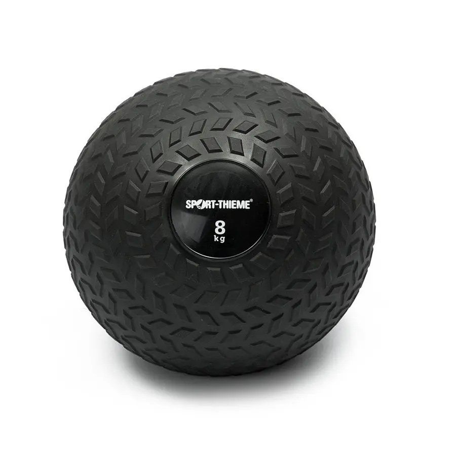 SlamBall Sport-Thieme 8 kg | Svart 