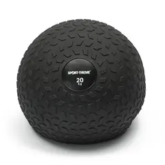 SlamBall Sport-Thieme 20 kg | Svart