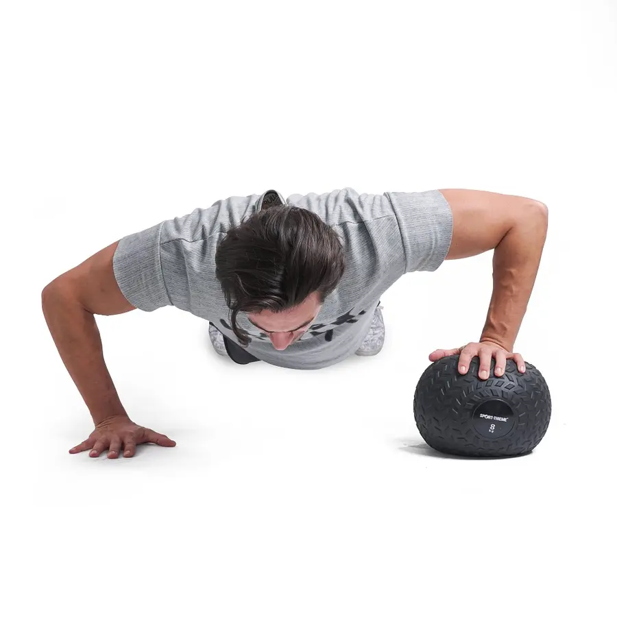 SlamBall Sport-Thieme 20 kg | Svart 