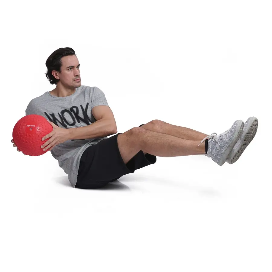 SlamBall Sport-Thieme 20 kg | Svart 