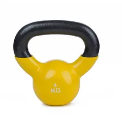 Kettlebell Vinyl Sport-Thieme 4 kg 1 st