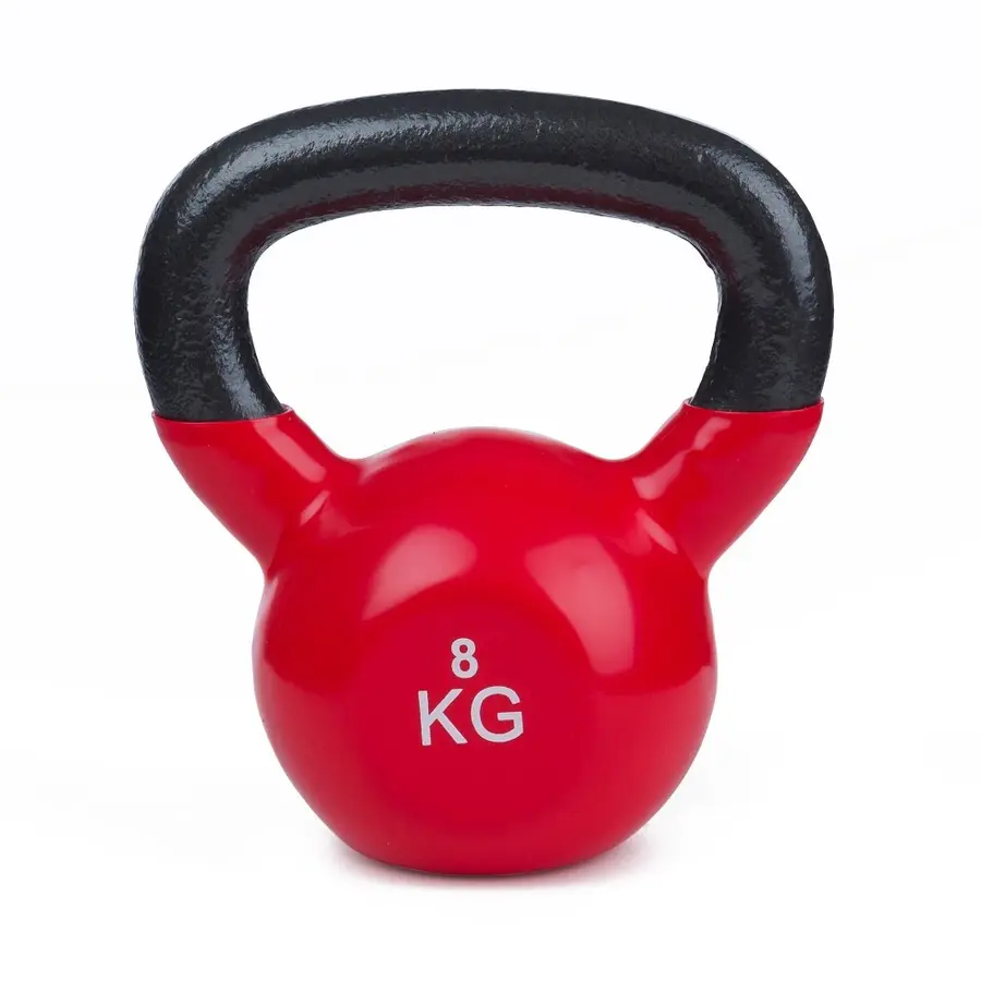 Kettlebell Vinyl Sport-Thieme 8 kg 1 st 