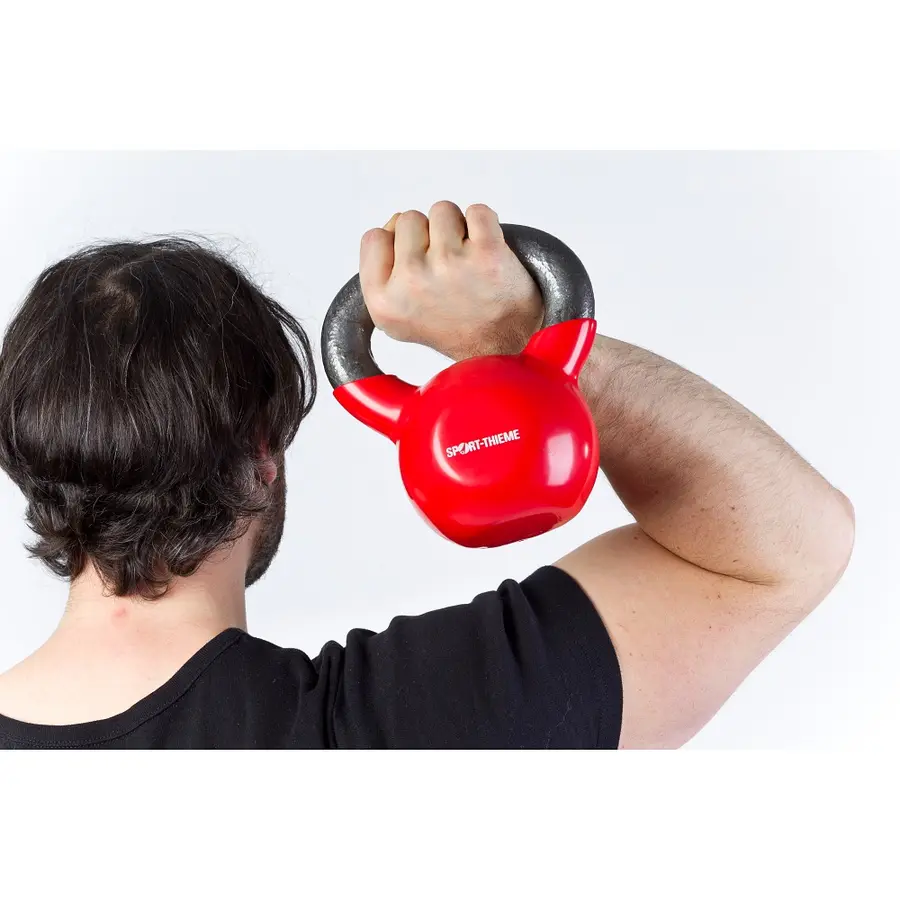 Kettlebell Vinyl Sport-Thieme 8 kg 1 st 