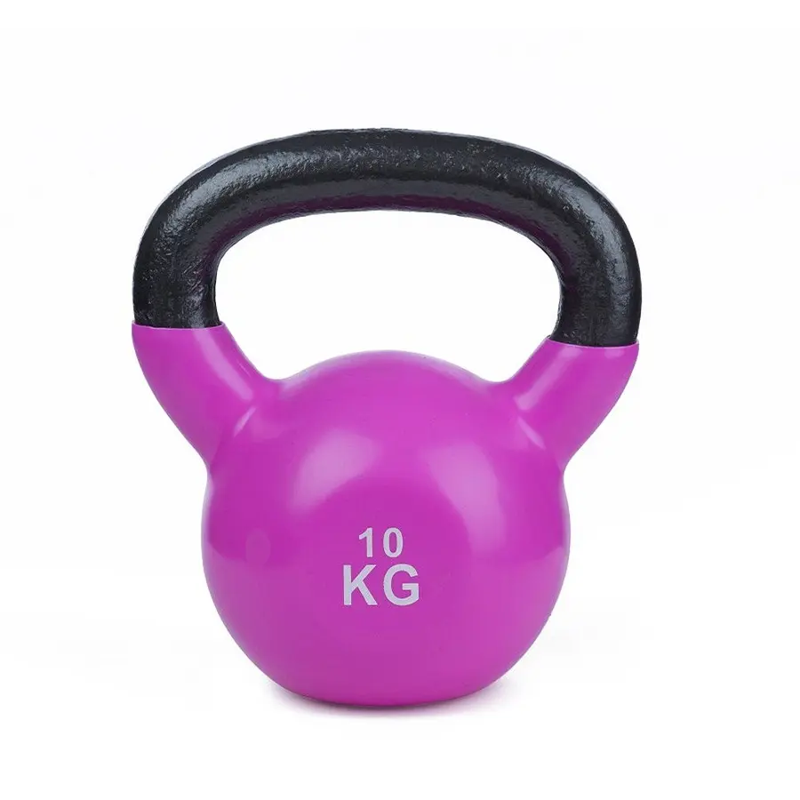 Kettlebell Vinyl Sport-Thieme 10 kg 1 st 