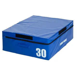 Plyo Box Soft 91x76x30 Powerbox | Plyometrisk box | Jump box