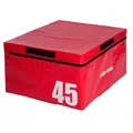 Plyo Box  Soft 91x76x45 cm Powerbox | Plyometrisk box | Jump box
