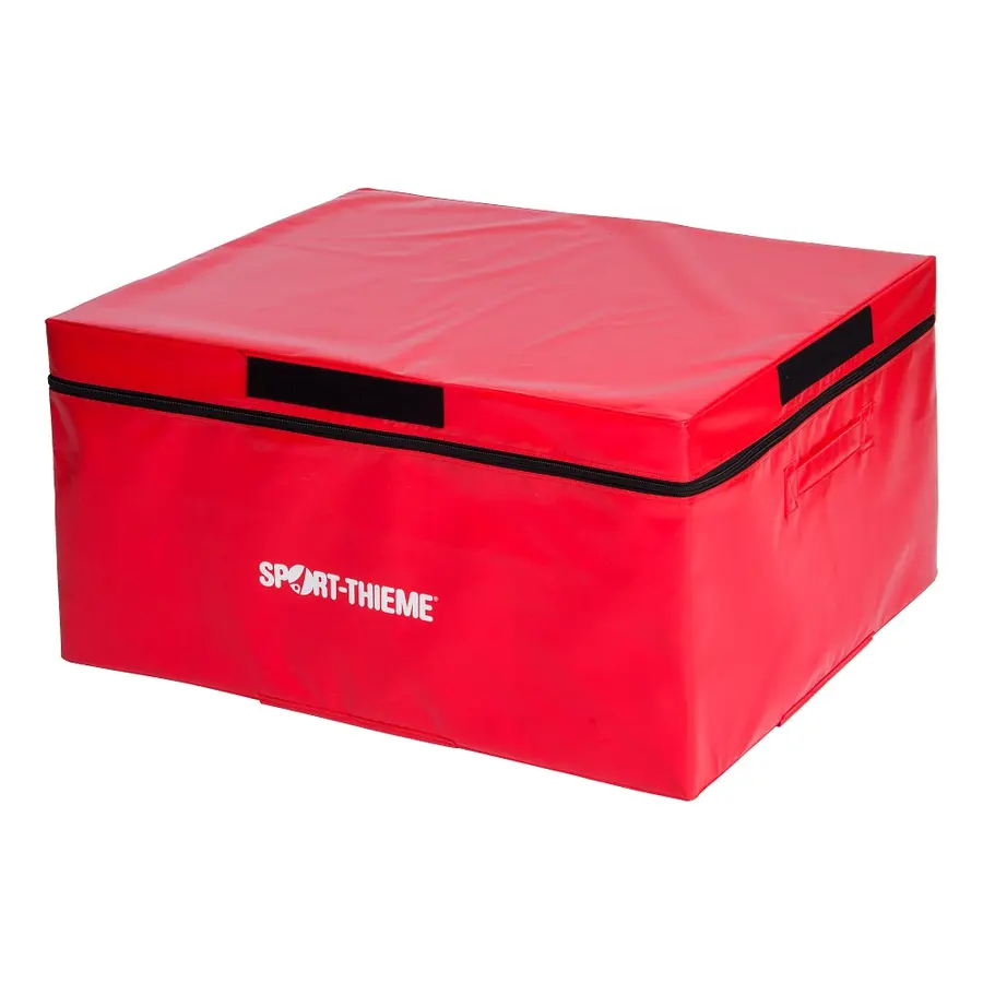 Plyo Box  Soft 91x76x45 cm Powerbox | Plyometrisk box | Jump box 