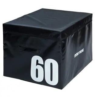 Plyo Box Soft 91x76x60 cm Powerbox | Plyometrisk box | Jump box