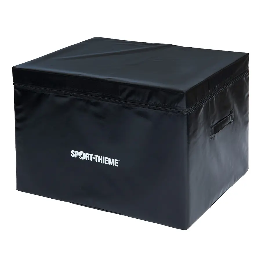 Plyo Box Soft 91x76x60 cm Powerbox | Plyometrisk box | Jump box 